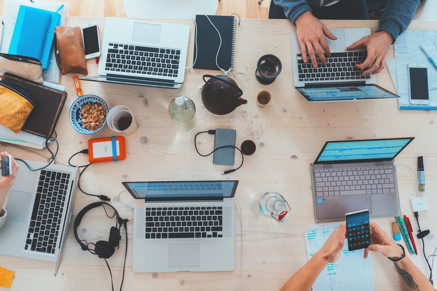 5 Aplicativos Que Facilitam a Organização Pessoal